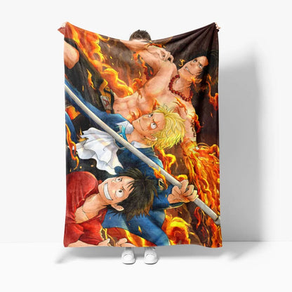 Best Quality Portable Custom Fleece Blanket Throws with Logo Microfiber Sherpa Coral Fleece Blankets - Design Hoard