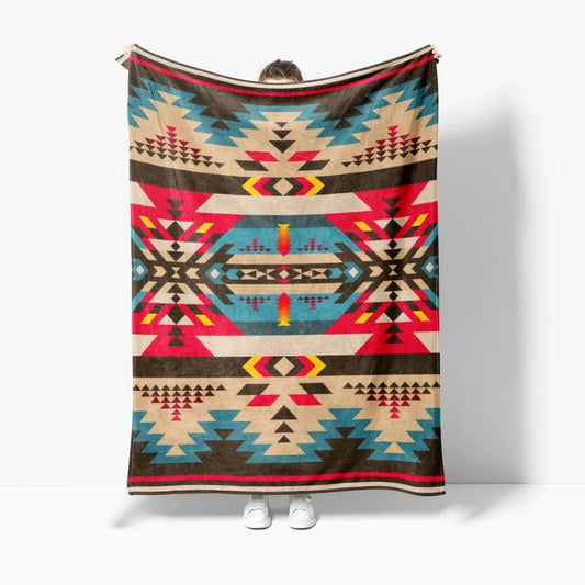 Best Quality Portable Custom Fleece Blanket Throws with Logo Microfiber Sherpa Coral Fleece Blankets - Design Hoard